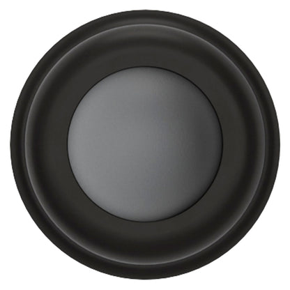 Baldwin Convex Wall Bumper 1" in Oil Rubbed Bronze
