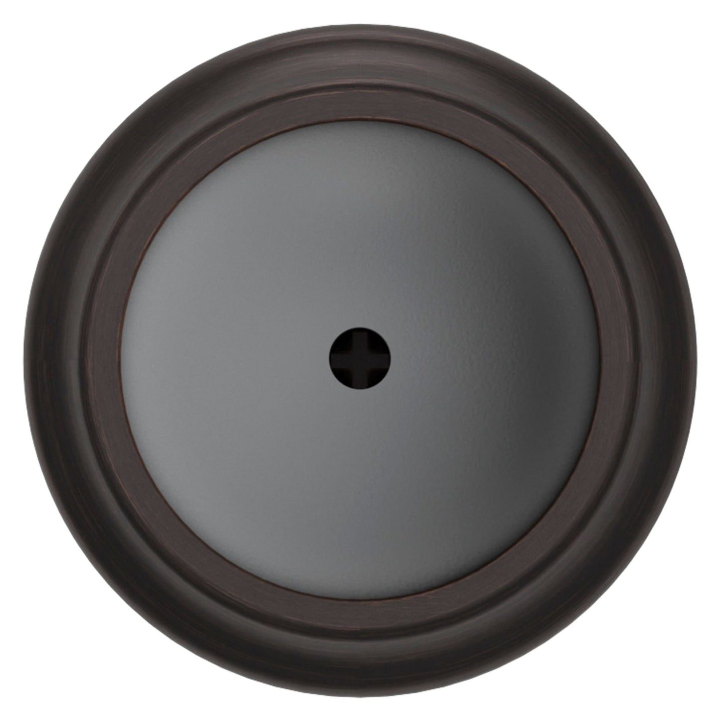 Baldwin Convex Wall Bumper in Venetian Bronze