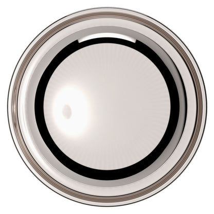 Baldwin Estate 5000 Baltimore (2") Knob Set in Lifetime (PVD) Polished Nickel