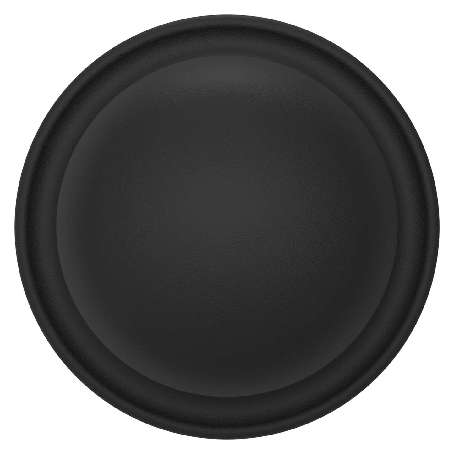 Baldwin Estate 5000 Baltimore (2") Knob Set in Satin Black