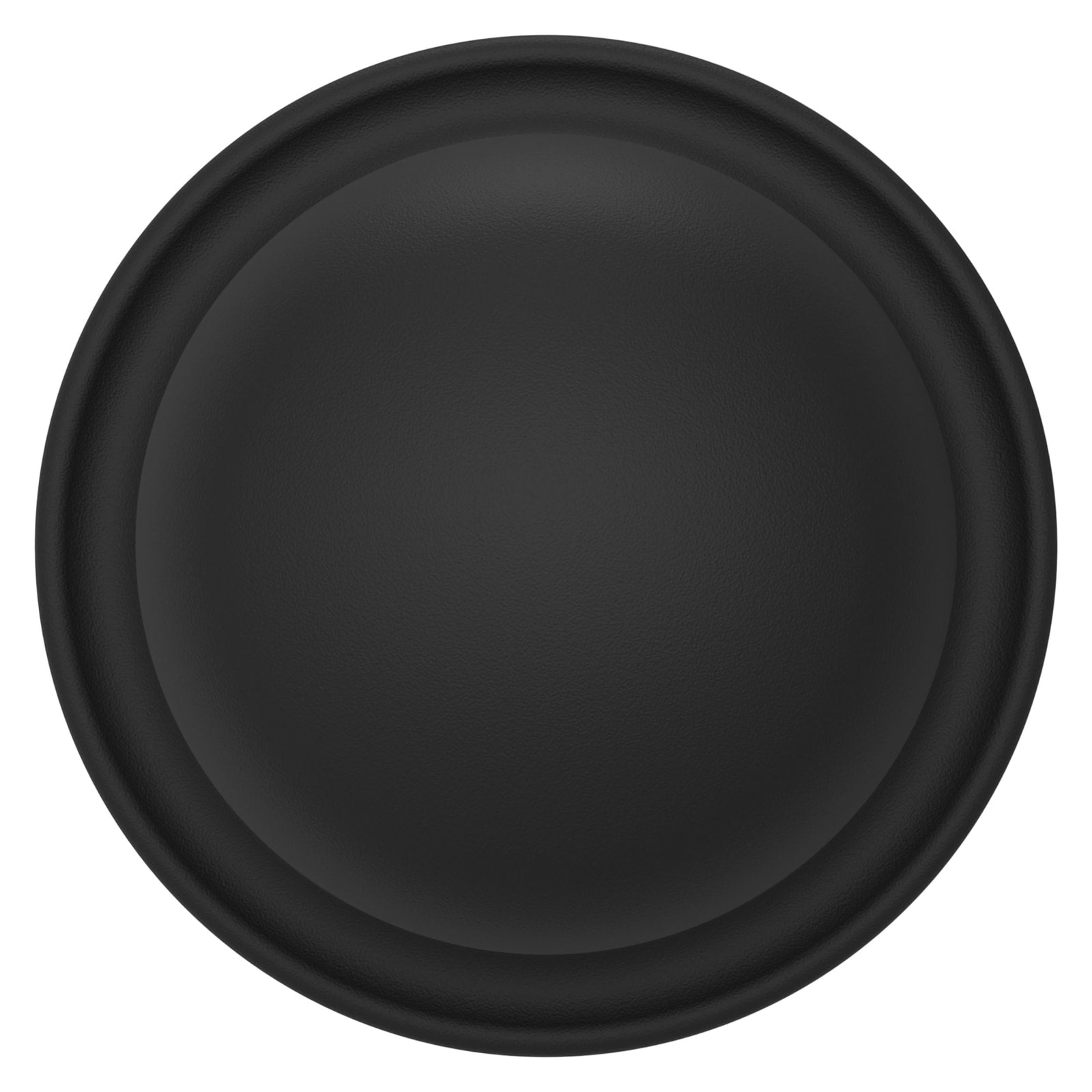 Baldwin Estate 5000 Baltimore (2") Knob Set in Satin Black