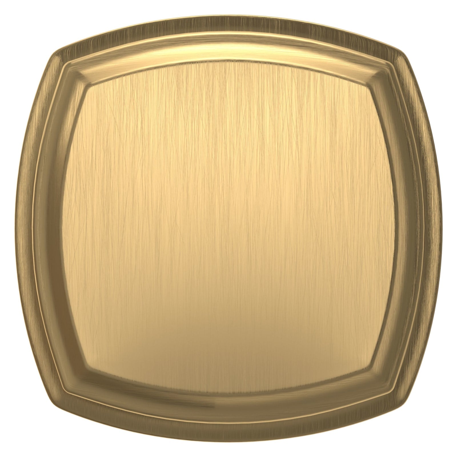 Baldwin Estate 5011 Knob Set in Lifetime (PVD) Satin Brass
