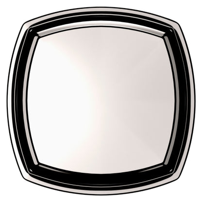 Baldwin Estate 5011 Knob Set in Lifetime (PVD) Polished Nickel