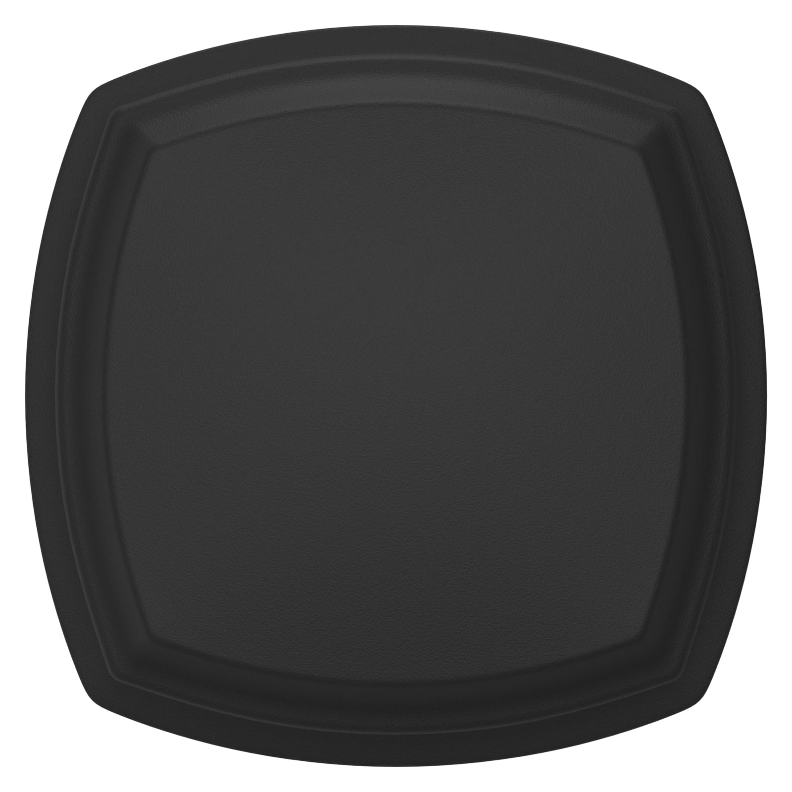 Baldwin Estate 5011 Knob Set in Satin Black