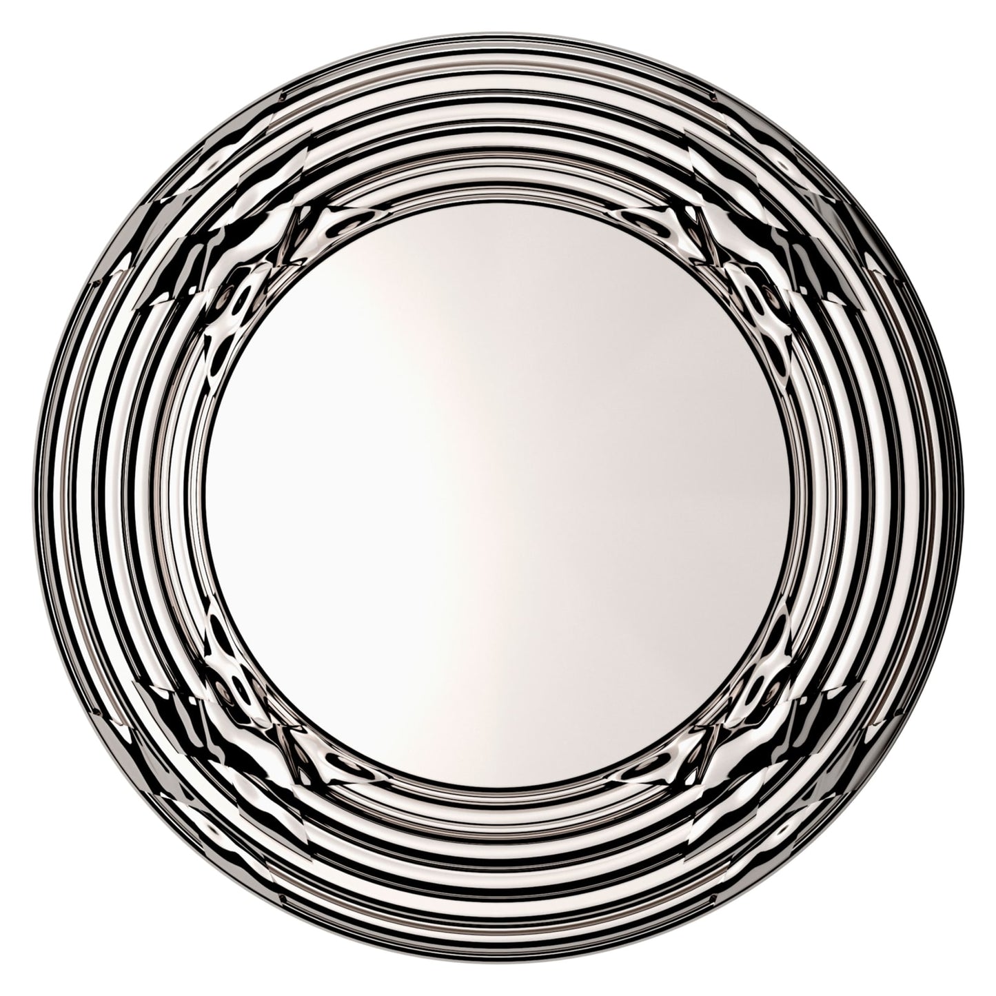 Baldwin Estate 5013 Edinburgh Knob Set in Lifetime (PVD) Polished Nickel