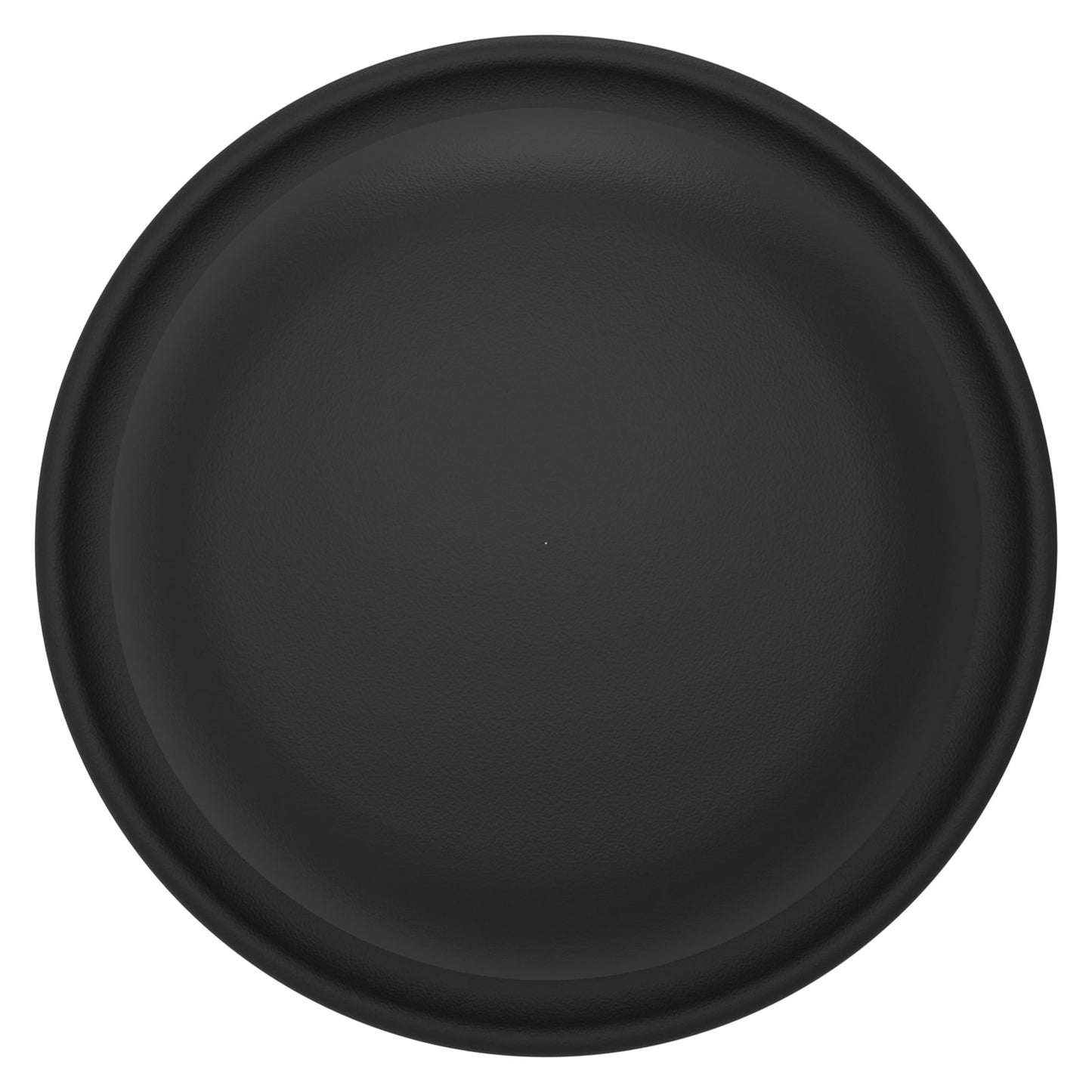 Baldwin Estate 5015 Classic Knob Set in Satin Black