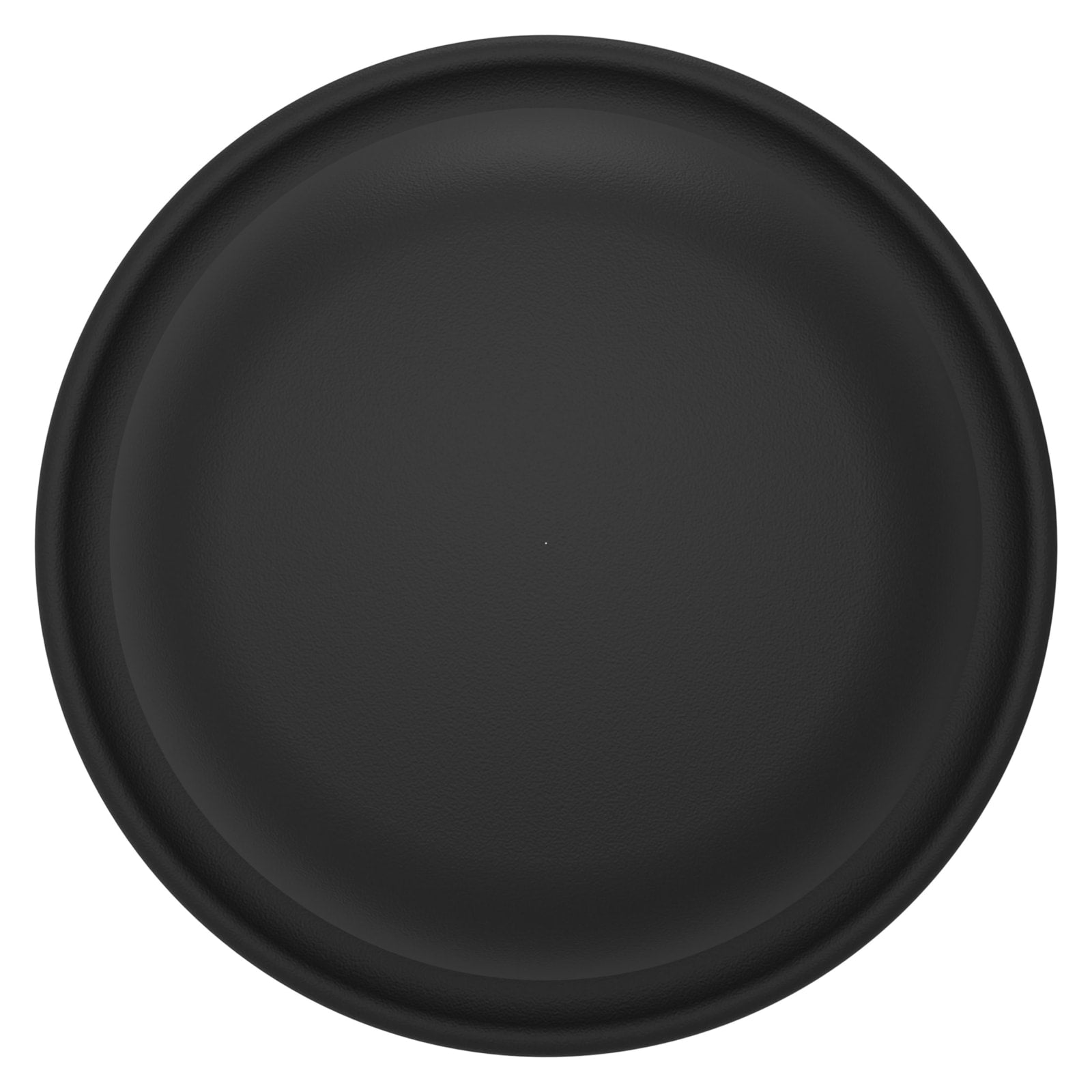 Baldwin Estate 5015 Classic Knob Set in Satin Black
