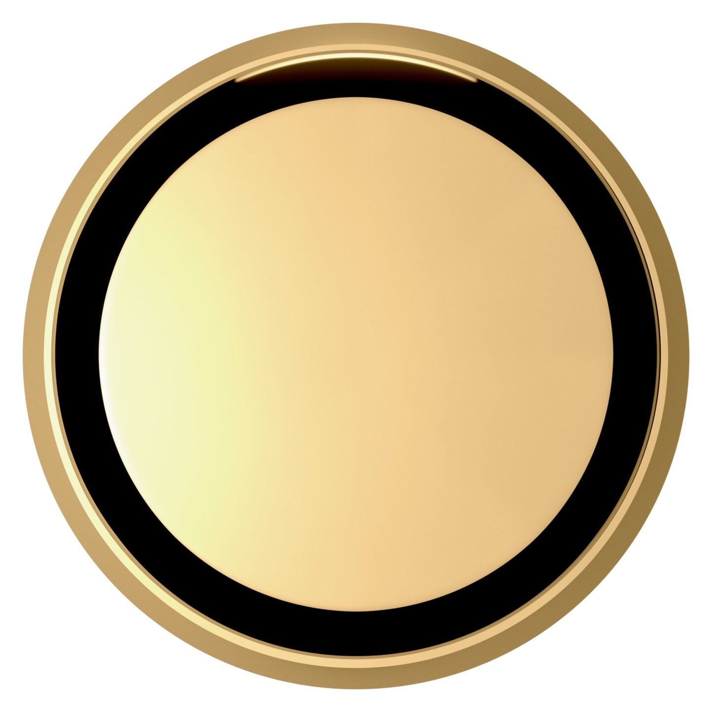 Baldwin Estate 5023 Knob Set in Non-lacquered Brass