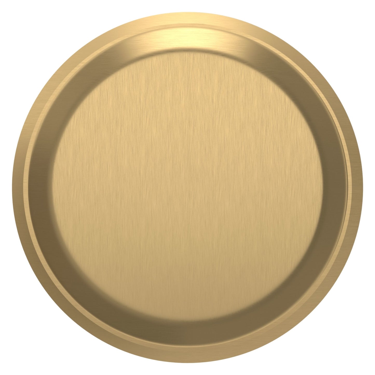 Baldwin Estate 5023 Knob Set in Vintage Brass