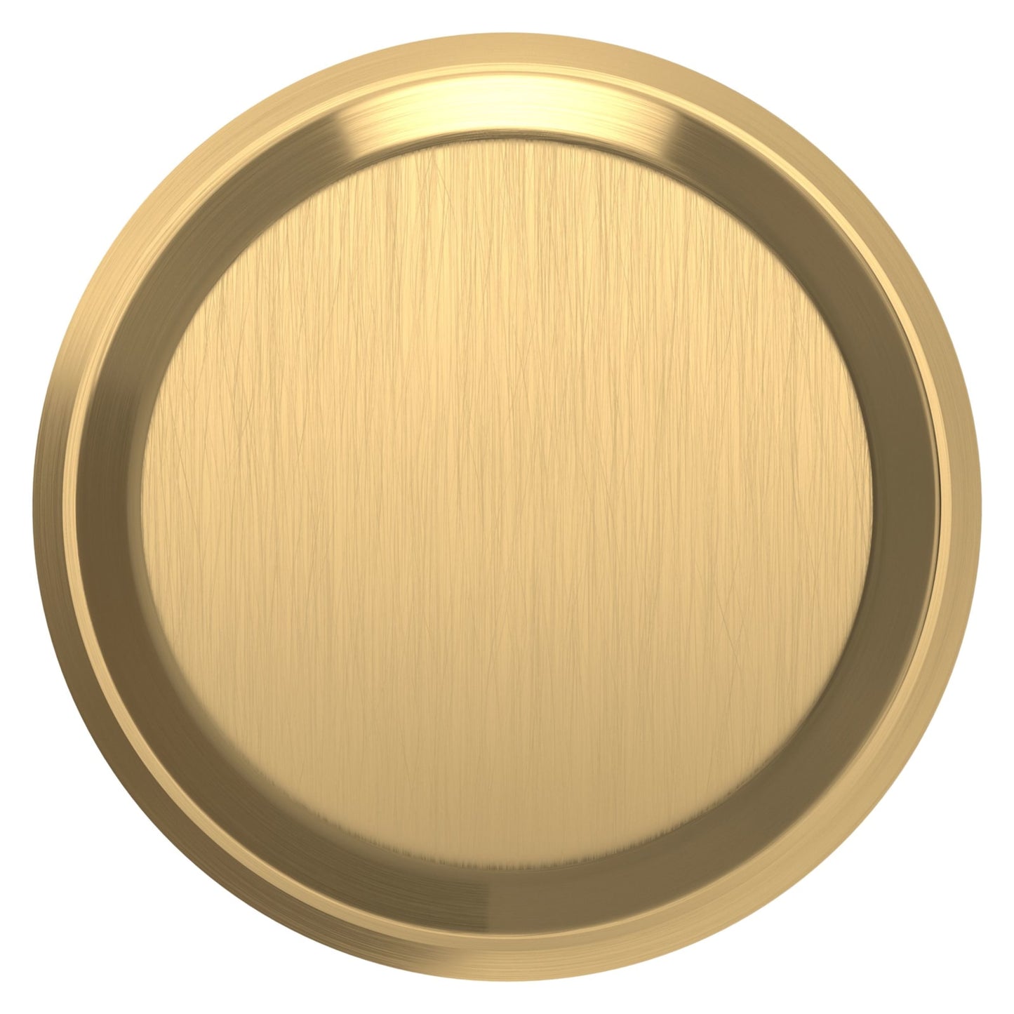 Baldwin Estate 5023 Knob Set in Lifetime (PVD) Satin Brass