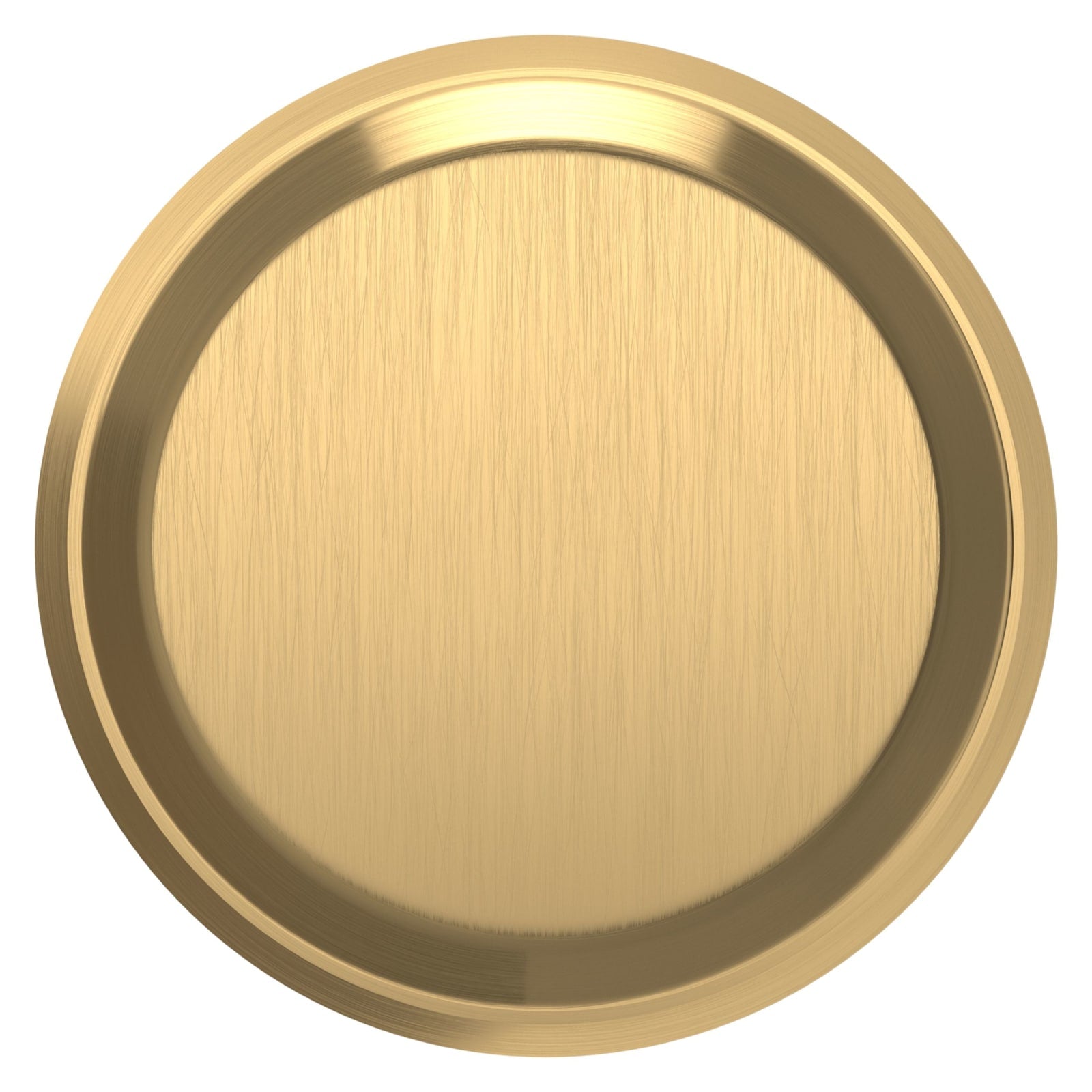 Baldwin Estate 5023 Knob Set in Lifetime (PVD) Satin Brass