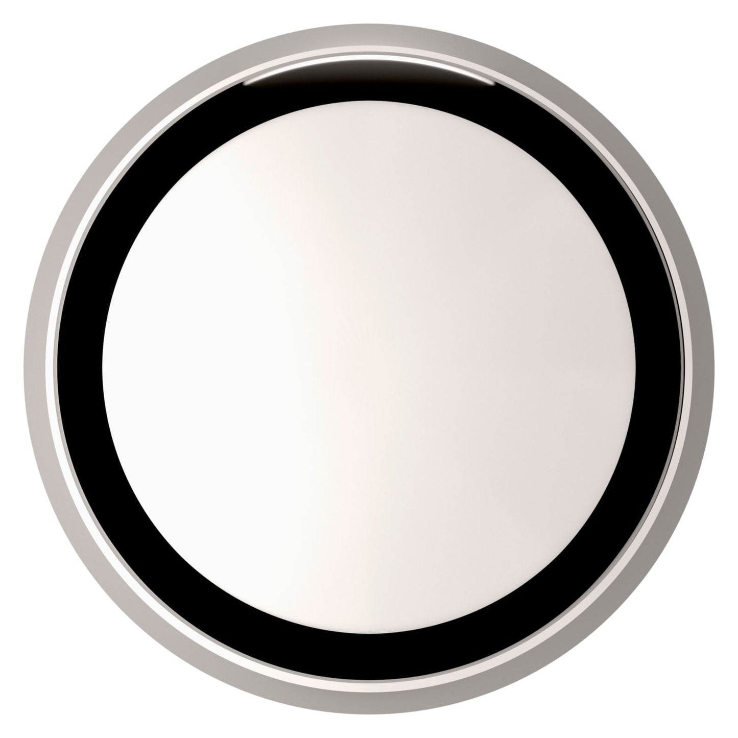 Baldwin Estate 5023 Knob Set in Lifetime (PVD) Polished Nickel