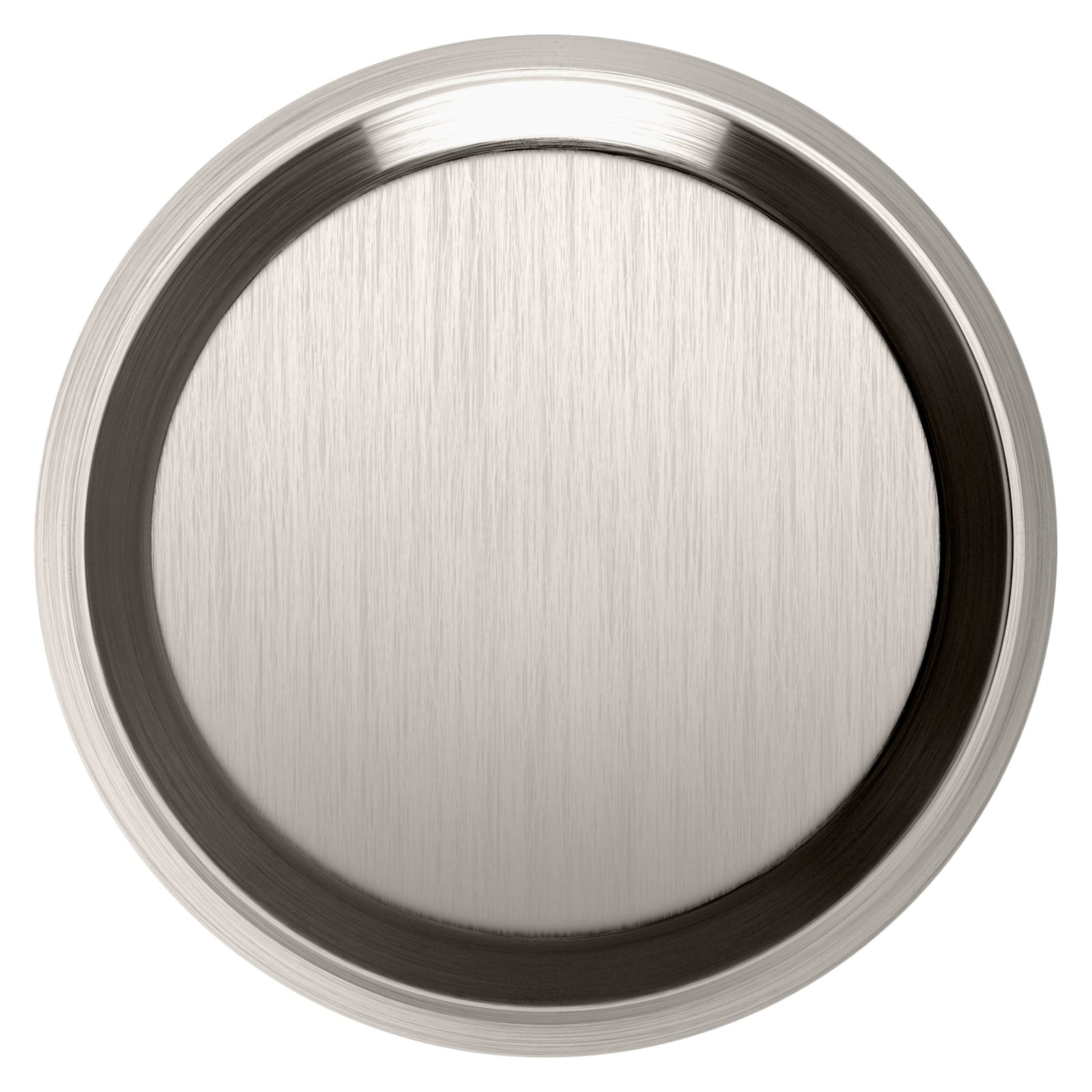Baldwin Estate 5023 Knob Set in Lifetime (PVD) Satin Nickel