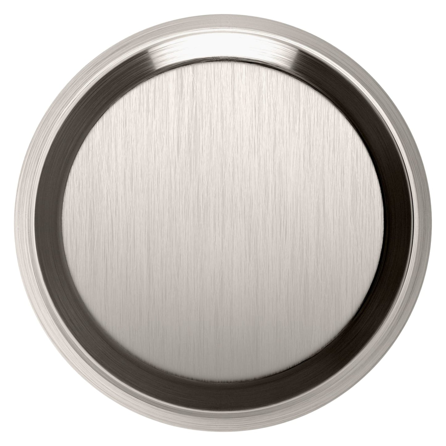 Baldwin Estate 5023 Knob Set in Lifetime (PVD) Satin Nickel