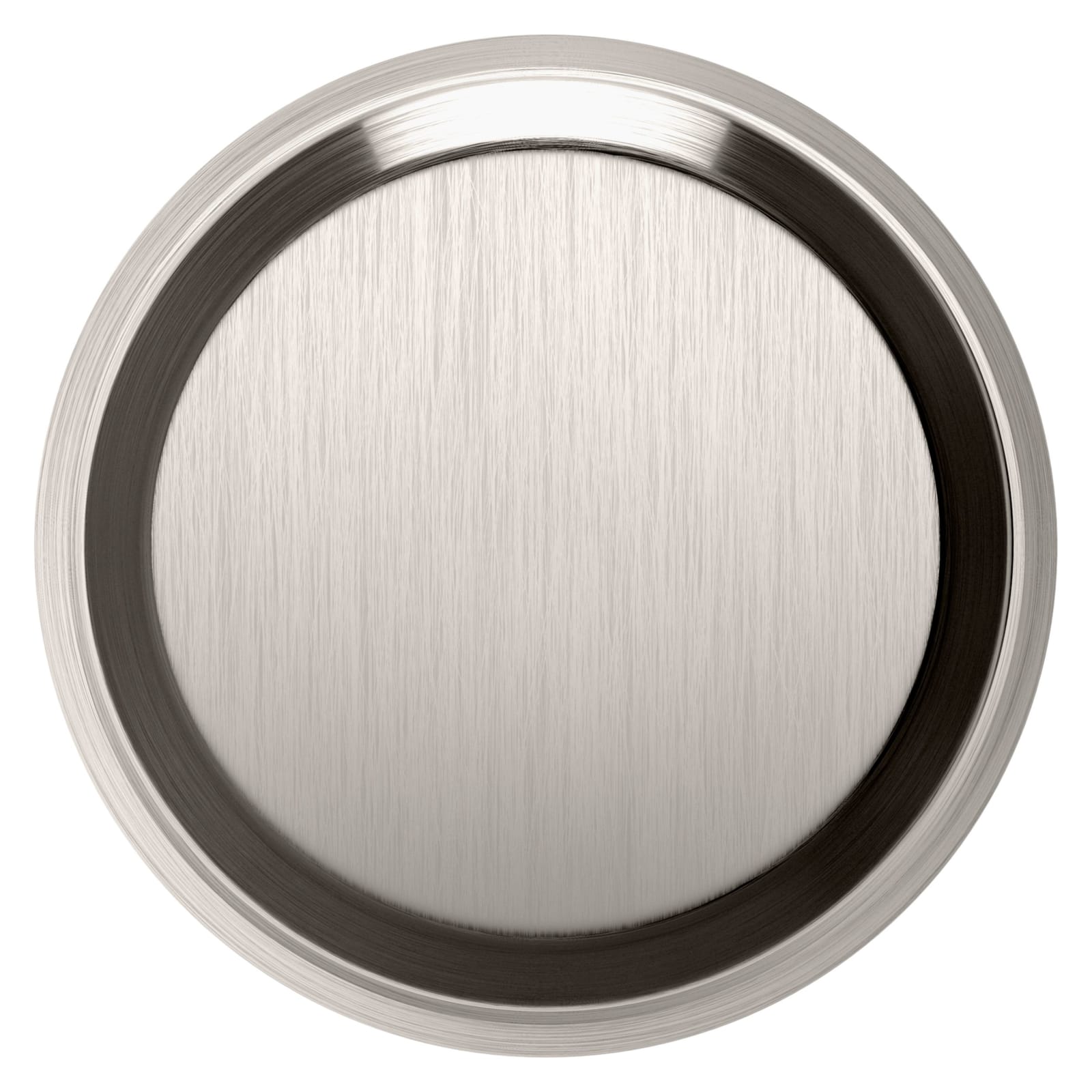 Baldwin Estate 5023 Knob Set in Lifetime (PVD) Satin Nickel