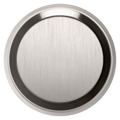 Baldwin Estate 5023 Knob Set in Lifetime (PVD) Satin Nickel