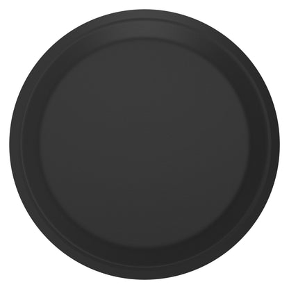 Baldwin Estate 5023 Knob Set in Satin Black