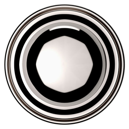 Baldwin Estate 5030 Knob Set in Lifetime (PVD) Polished Nickel