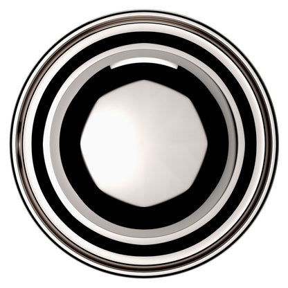 Baldwin Estate 5030 Knob Set in Lifetime (PVD) Polished Nickel