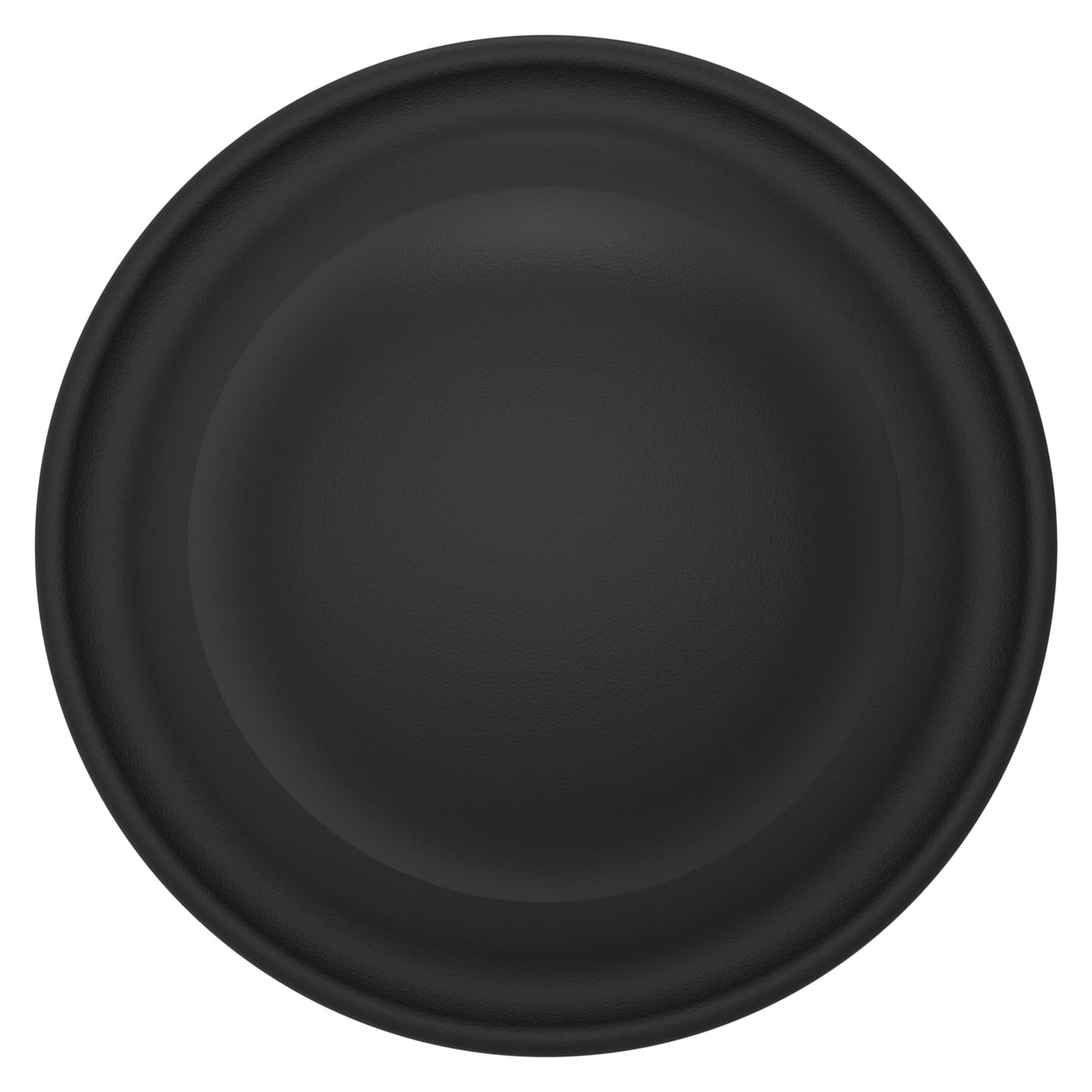 Baldwin Estate 5030 Knob Set in Satin Black