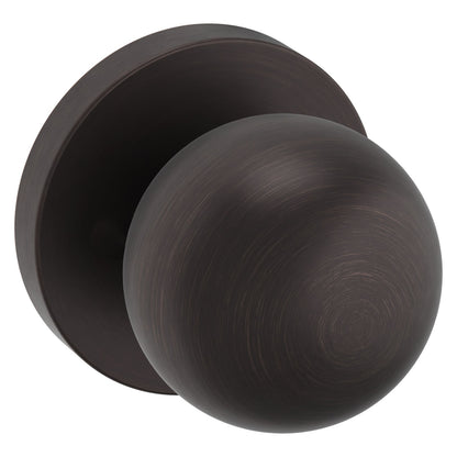 Baldwin Estate 5041 Knob Set in Venetian Bronze