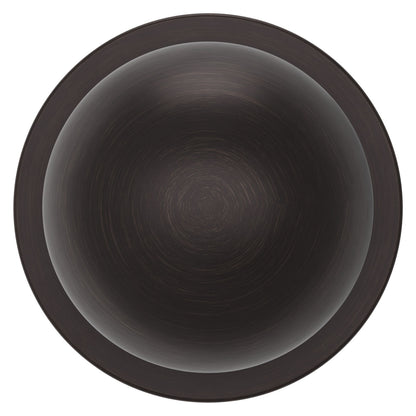 Baldwin Estate 5041 Knob Set in Venetian Bronze
