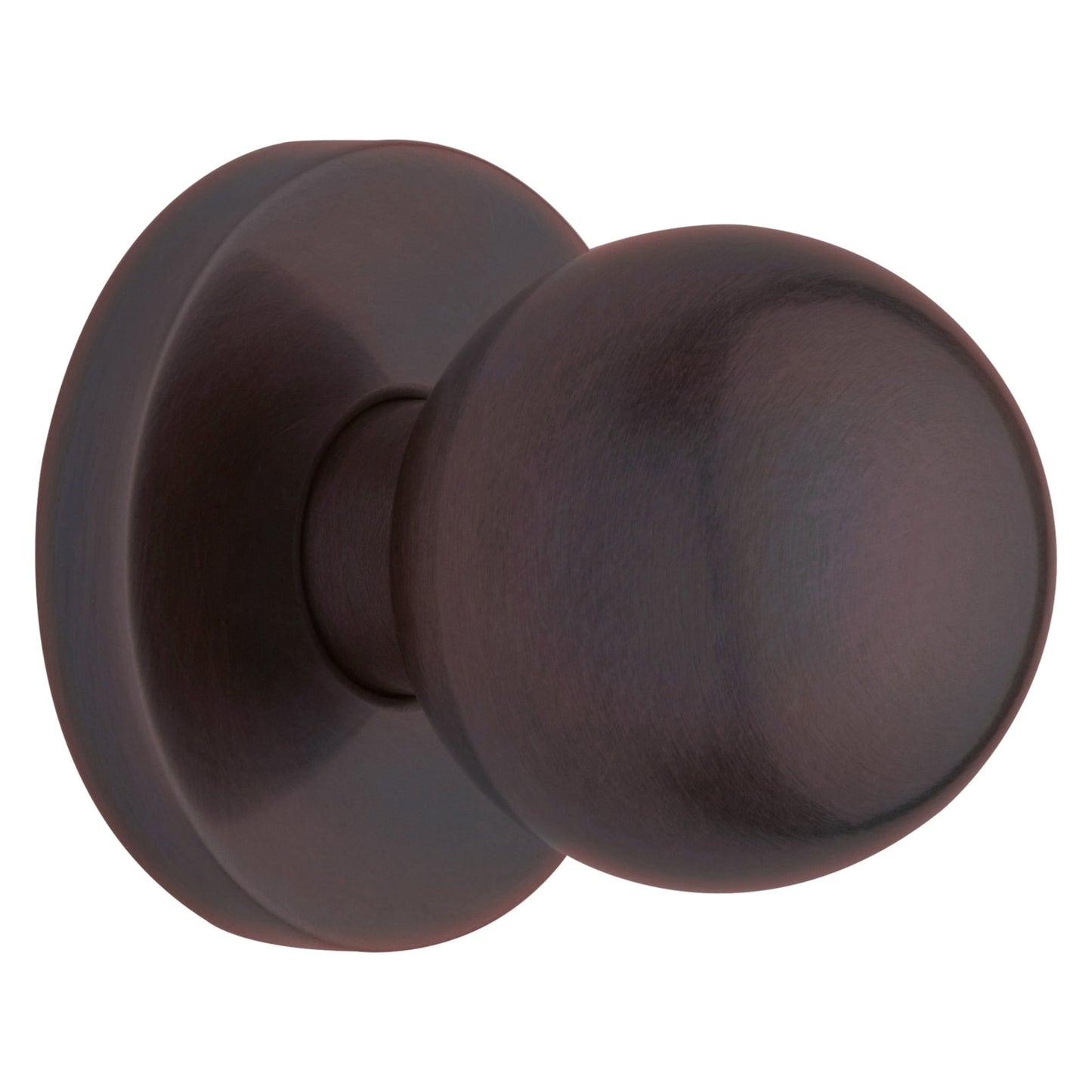 Baldwin Estate 5041 Knob Set in Venetian Bronze