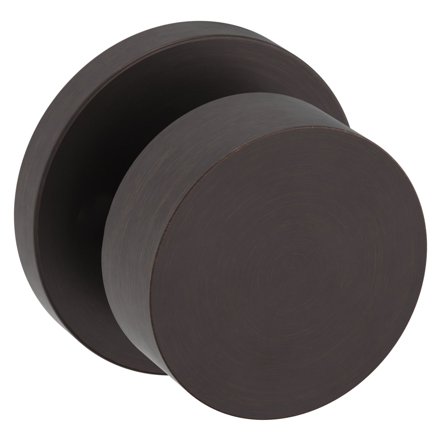 Baldwin Estate 5055 Minneapolis (2-1/8") Knob Set in Venetian Bronze