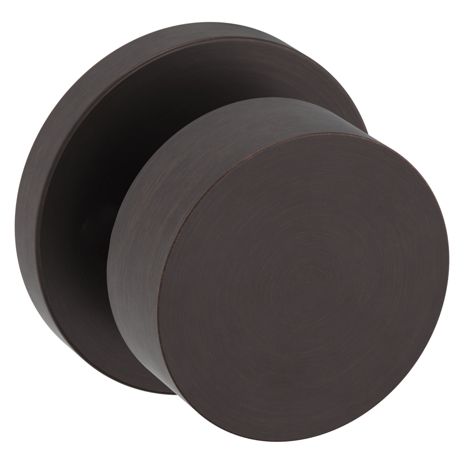 Baldwin Estate 5055 Minneapolis (2-1/8") Knob Set in Venetian Bronze