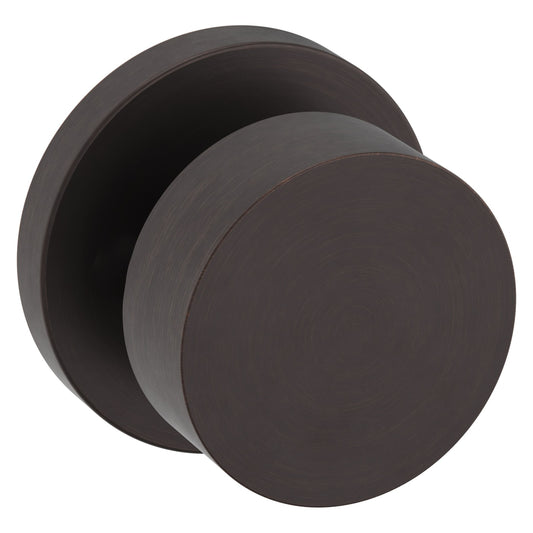 Baldwin Estate 5055 Minneapolis (2-1/8") Knob Set in Venetian Bronze