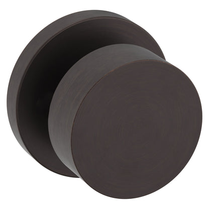 Baldwin Estate 5055 Minneapolis (2-1/8") Knob Set in Venetian Bronze