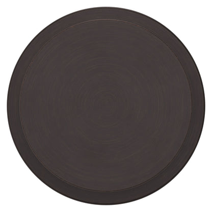 Baldwin Estate 5055 Minneapolis (2-1/8") Knob Set in Venetian Bronze