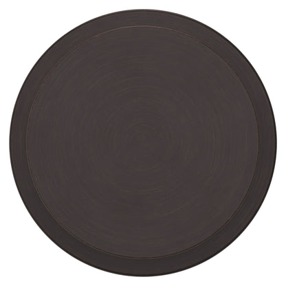 Baldwin Estate 5055 Minneapolis (2-1/8") Knob Set in Venetian Bronze