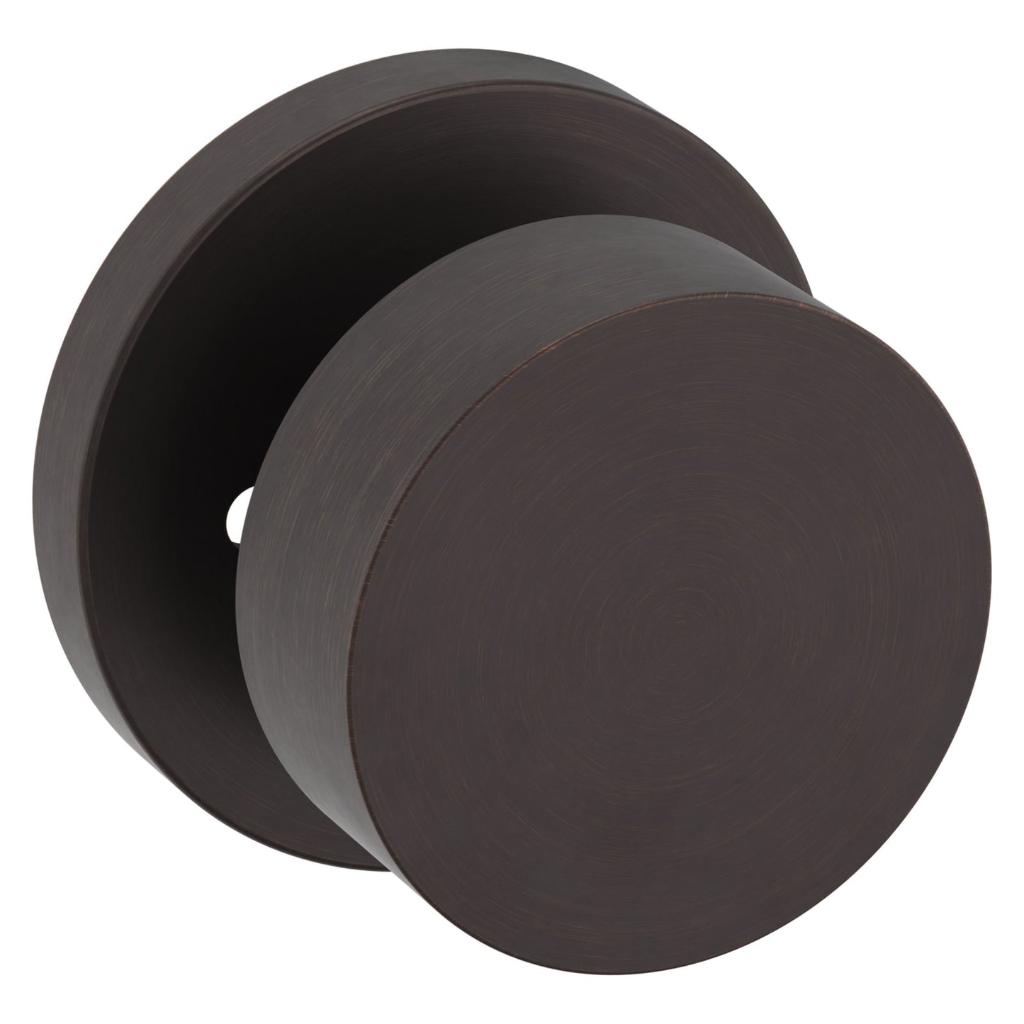 Baldwin Estate 5055 Minneapolis (2-1/8") Knob Set in Venetian Bronze