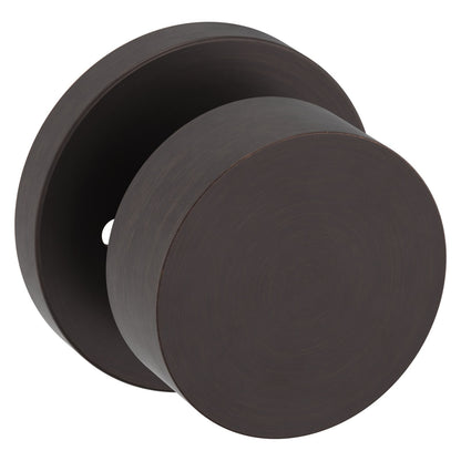 Baldwin Estate 5055 Minneapolis (2-1/8") Knob Set in Venetian Bronze
