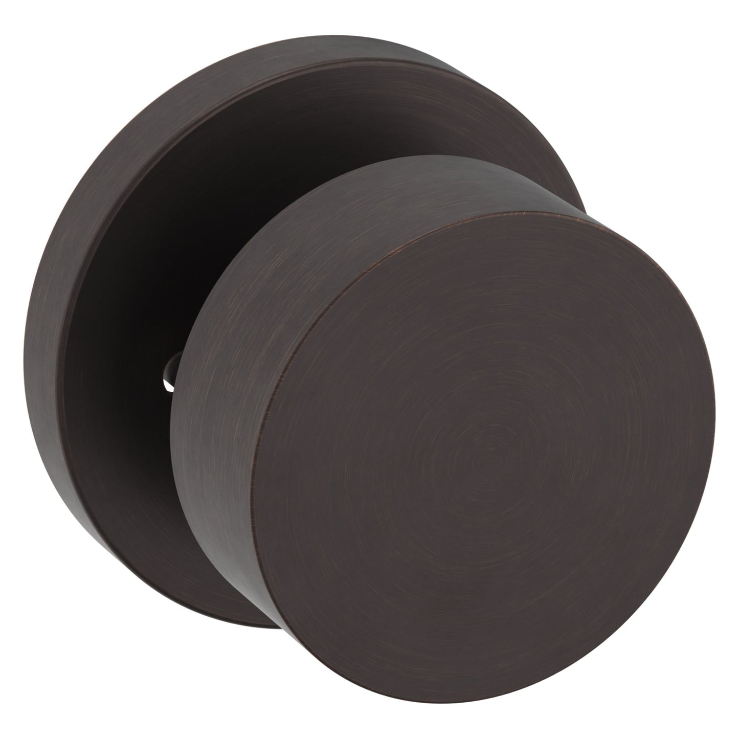Baldwin Estate 5055 Minneapolis (2-1/8") Knob Set in Venetian Bronze