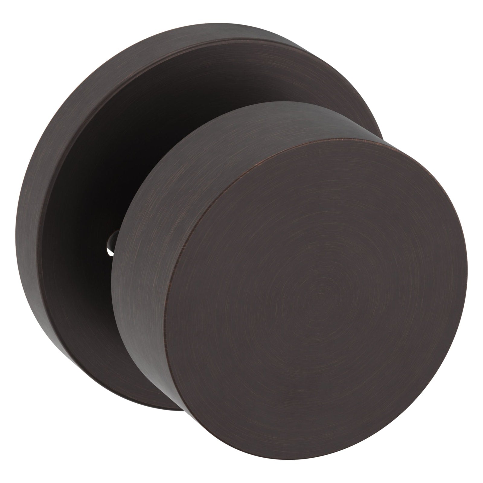 Baldwin Estate 5055 Minneapolis (2-1/8") Knob Set in Venetian Bronze