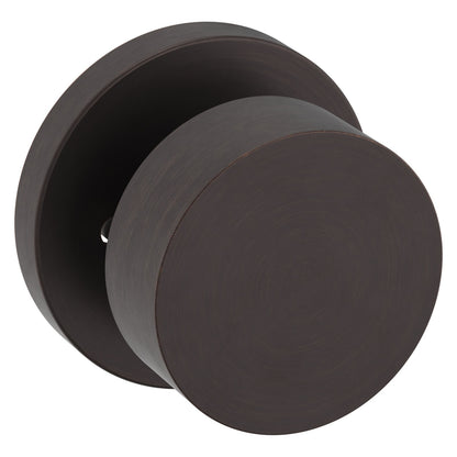 Baldwin Estate 5055 Minneapolis (2-1/8") Knob Set in Venetian Bronze