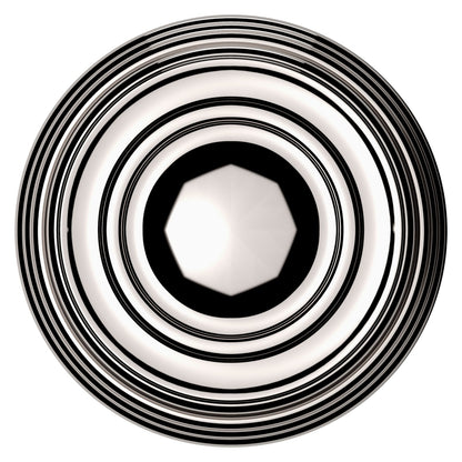 Baldwin Estate 5066 Knob Set in Lifetime (PVD) Polished Nickel
