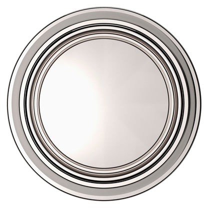 Baldwin Estate 5068 Nashville (2-3/8") Knob Set in Lifetime (PVD) Polished Nickel