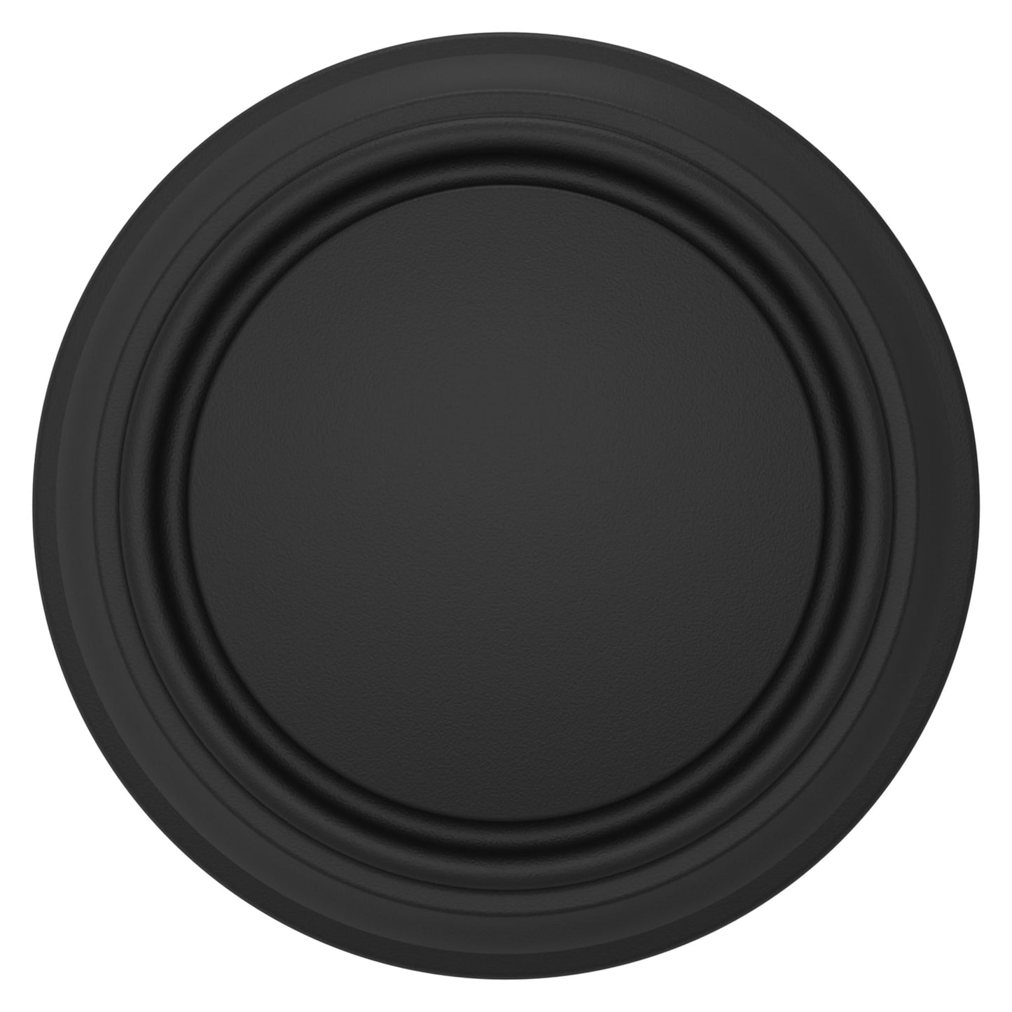 Baldwin Estate 5068 Nashville (2-3/8") Knob Set in Satin Black