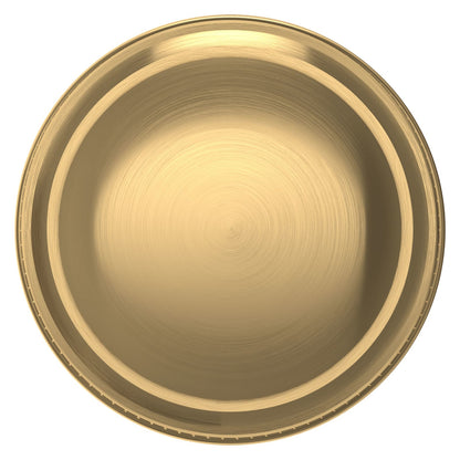 Baldwin Estate 5069 Knob Set in Lifetime (PVD) Satin Brass