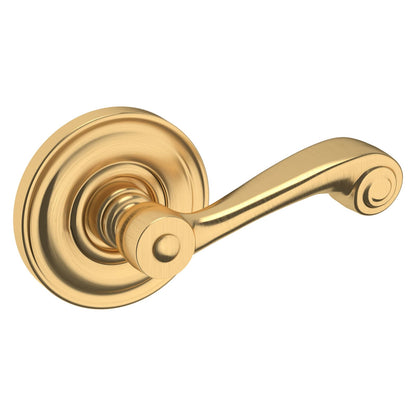 Baldwin Estate 5103 Lever Set in Lifetime (PVD) Satin Brass