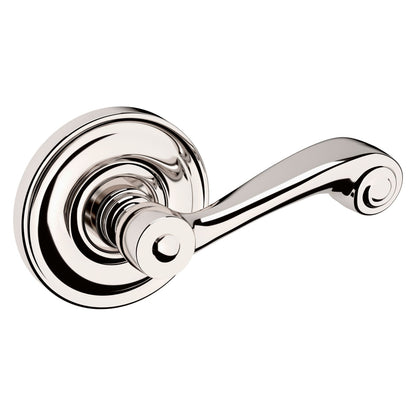 Baldwin Estate 5103 Lever Set in Lifetime (PVD) Polished Nickel