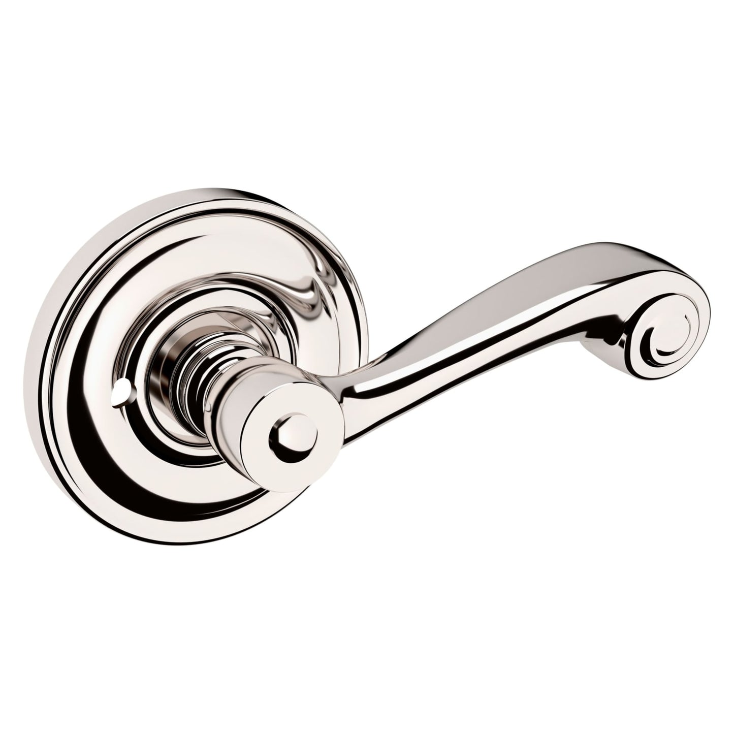 Baldwin Estate 5103 Lever Set in Lifetime (PVD) Polished Nickel