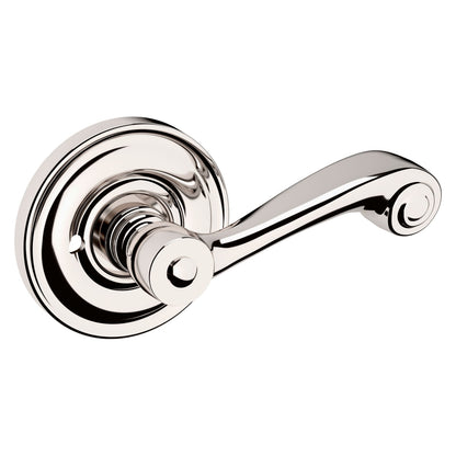 Baldwin Estate 5103 Lever Set in Lifetime (PVD) Polished Nickel