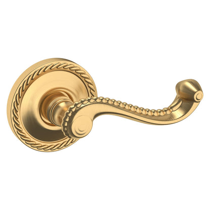 Baldwin Estate 5104 Lever Set in Lifetime (PVD) Satin Brass