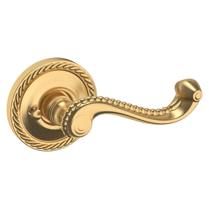 Baldwin Estate 5104 Lever Set in Lifetime (PVD) Satin Brass
