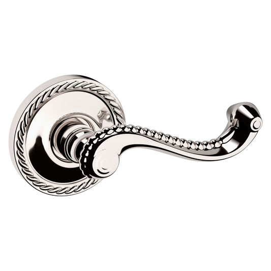 Baldwin Estate 5104 Lever Set in Lifetime (PVD) Polished Nickel