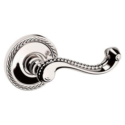 Baldwin Estate 5104 Lever Set in Lifetime (PVD) Polished Nickel
